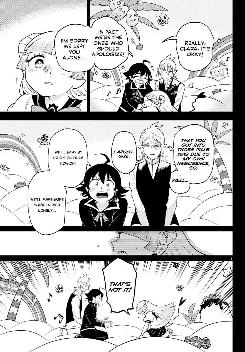 Mairimashita! Iruma-kun Chapter 387 - Page 5 in English