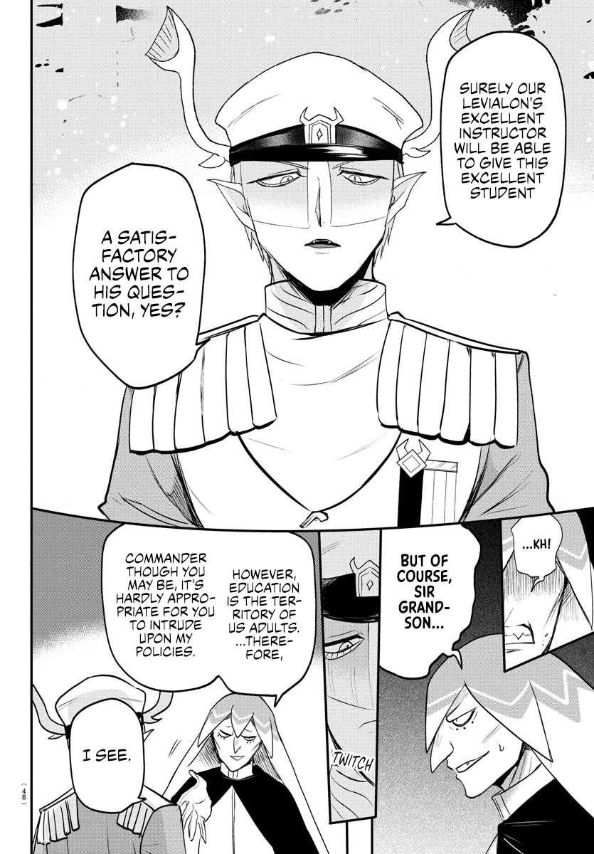 Mairimashita! Iruma-kun Chapter 389 - Page 11 in English