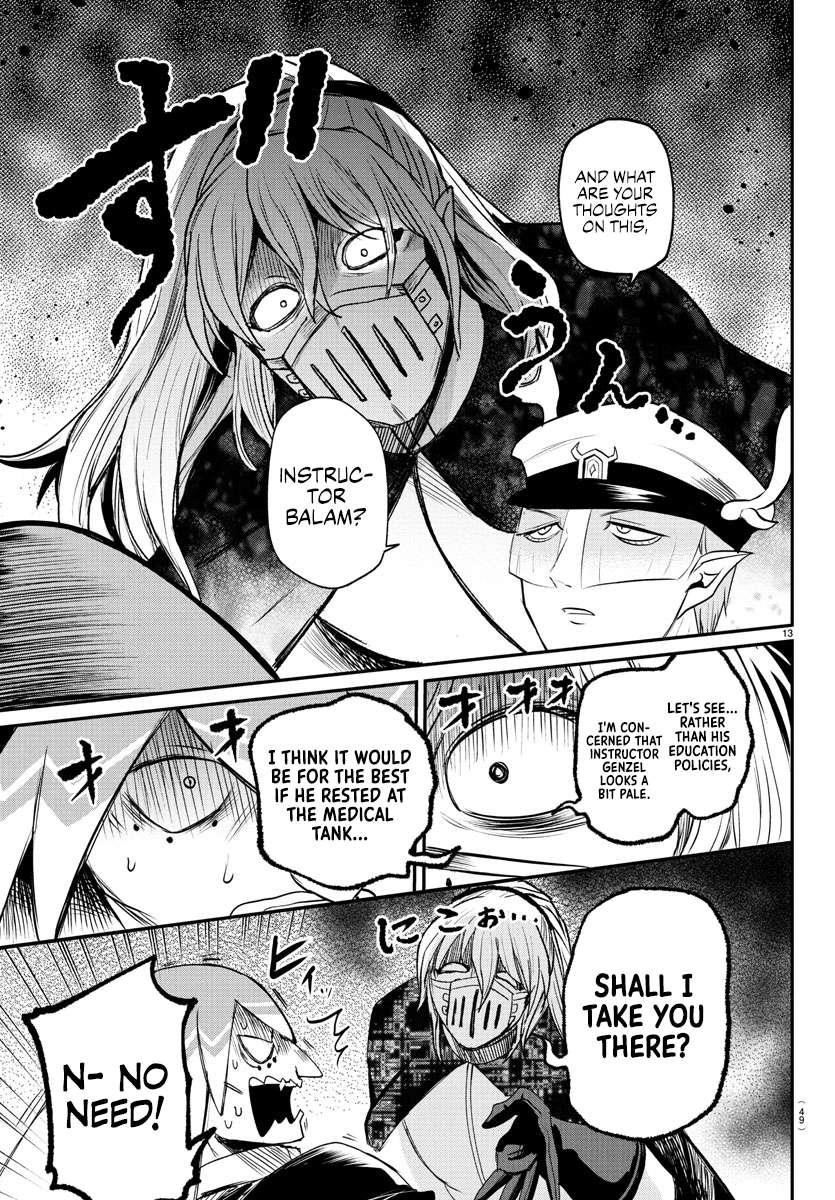 Mairimashita! Iruma-kun Chapter 389 - Page 12 in English