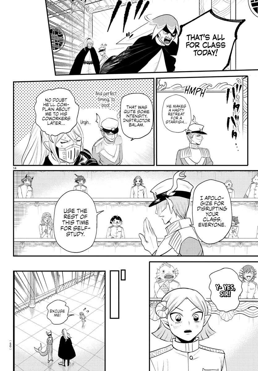 Mairimashita! Iruma-kun Chapter 389 - Page 13 in English
