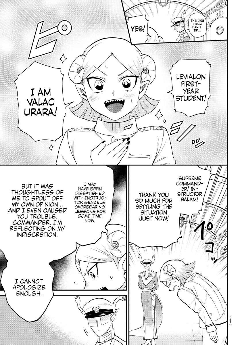 Mairimashita! Iruma-kun Chapter 389 - Page 14 in English