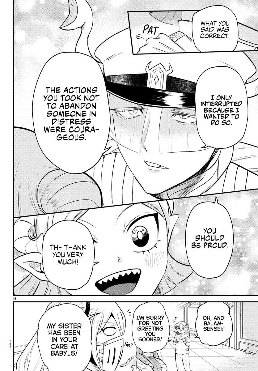 Mairimashita! Iruma-kun Chapter 389 - Page 15 in English