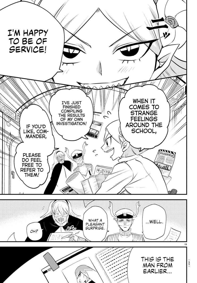 Mairimashita! Iruma-kun Chapter 389 - Page 18 in English