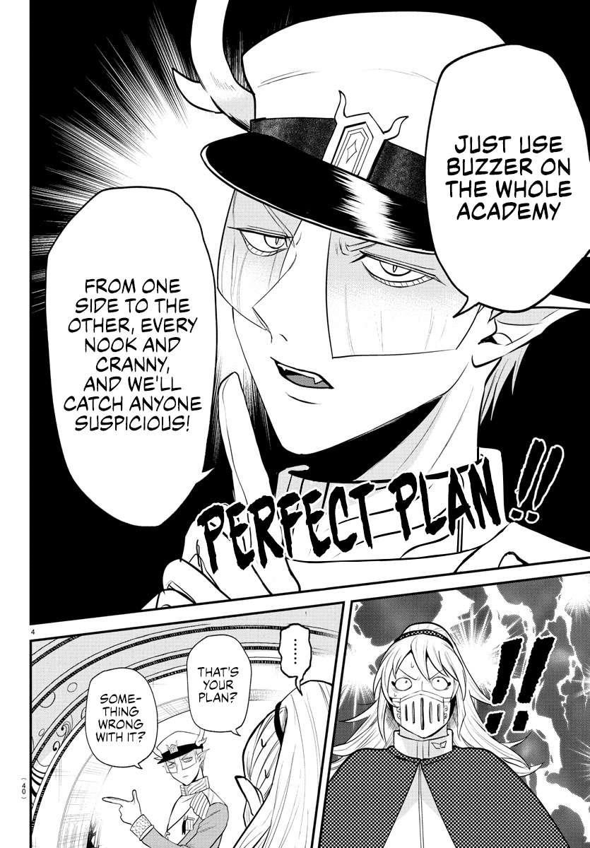 Mairimashita! Iruma-kun Chapter 389 - Page 4 in English