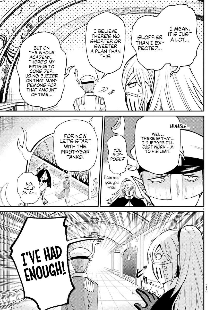 Mairimashita! Iruma-kun Chapter 389 - Page 5 in English