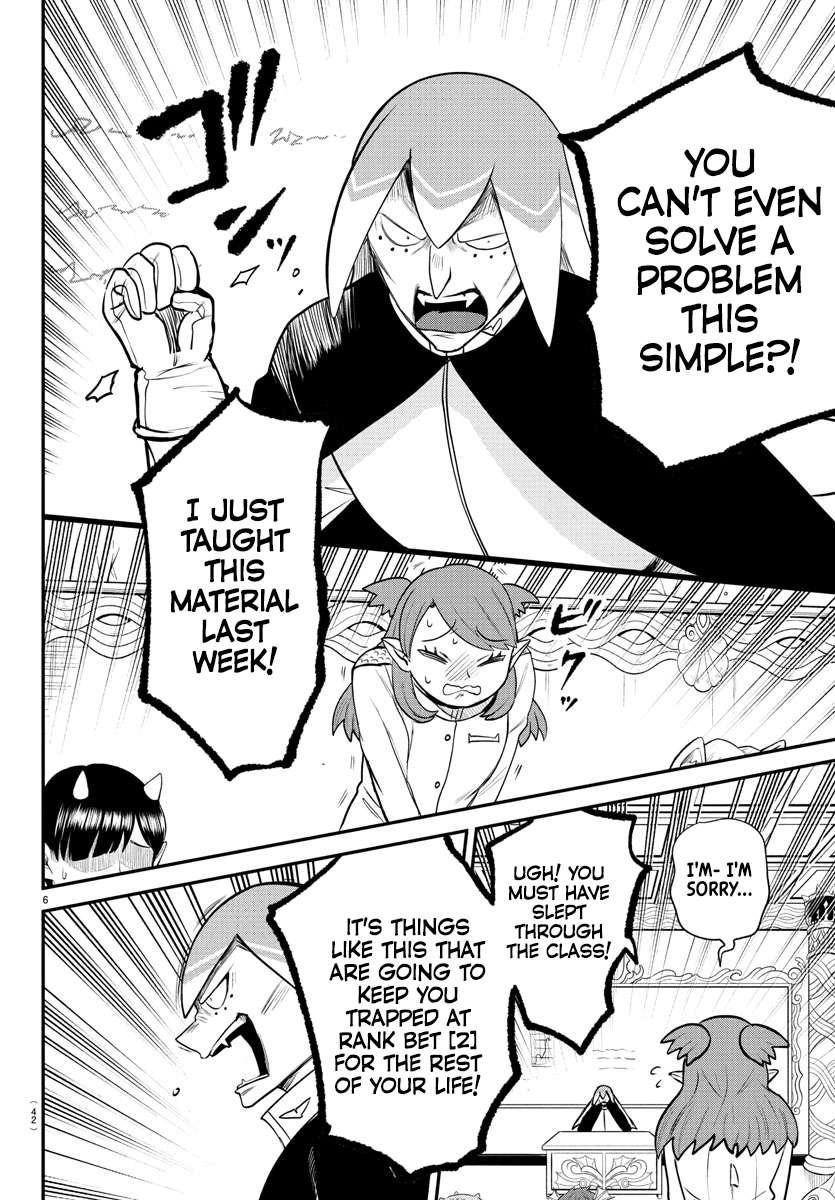 Mairimashita! Iruma-kun Chapter 389 - Page 6 in English