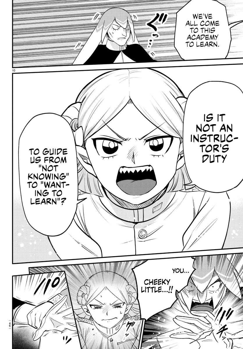 Mairimashita! Iruma-kun Chapter 389 - Page 9 in English