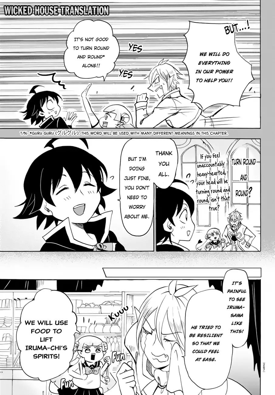 Mairimashita! Iruma-kun Chapter 39 - Page 4 in English