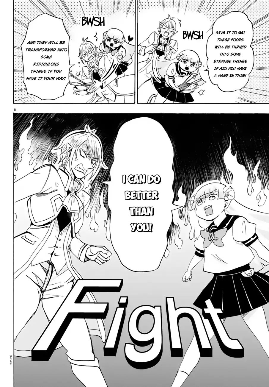 Mairimashita! Iruma-kun Chapter 39 - Page 9 in English
