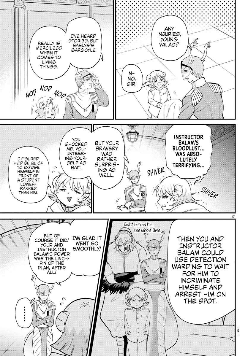 Mairimashita! Iruma-kun Chapter 390 - Page 18 in English
