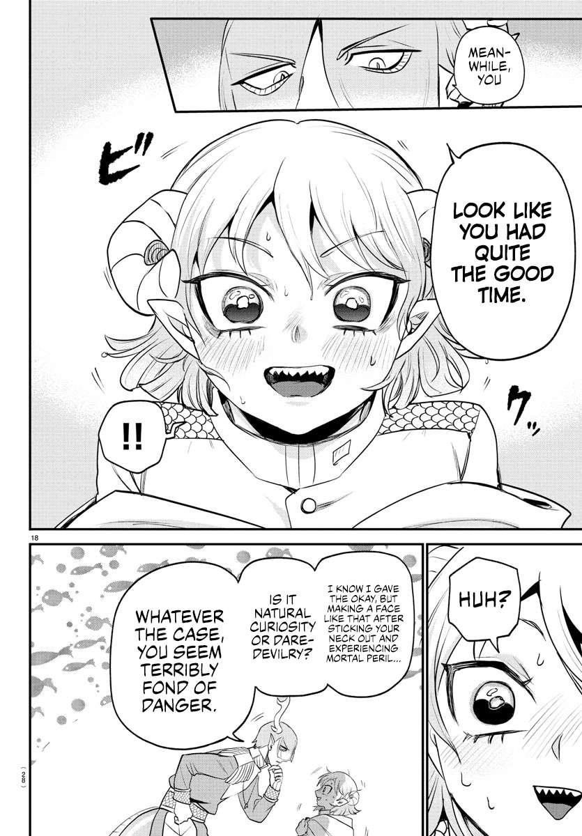 Mairimashita! Iruma-kun Chapter 390 - Page 19 in English