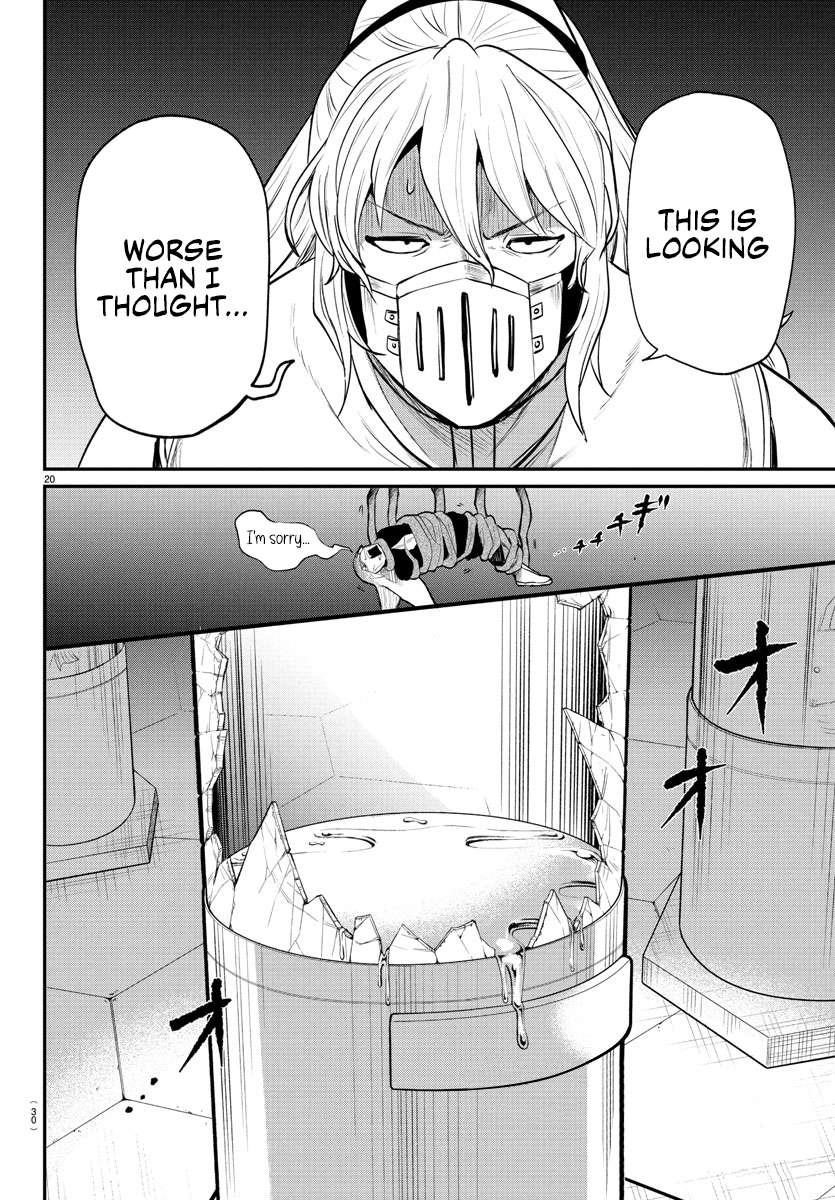 Mairimashita! Iruma-kun Chapter 390 - Page 21 in English
