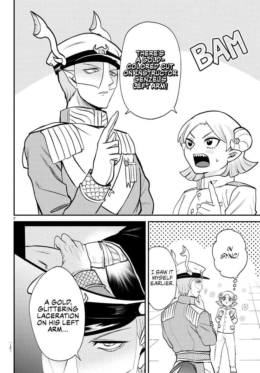 Mairimashita! Iruma-kun Chapter 390 - Page 4 in English
