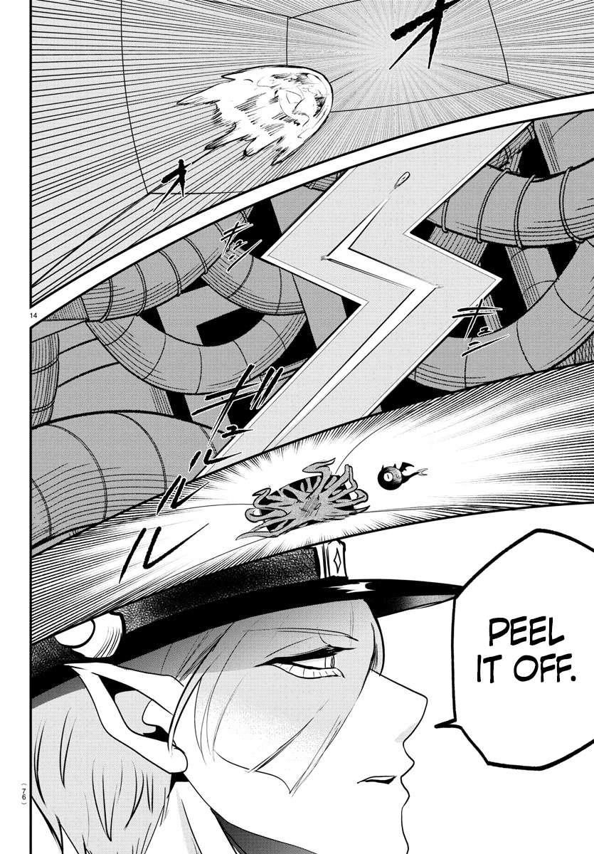 Mairimashita! Iruma-kun Chapter 391 - Page 14 in English