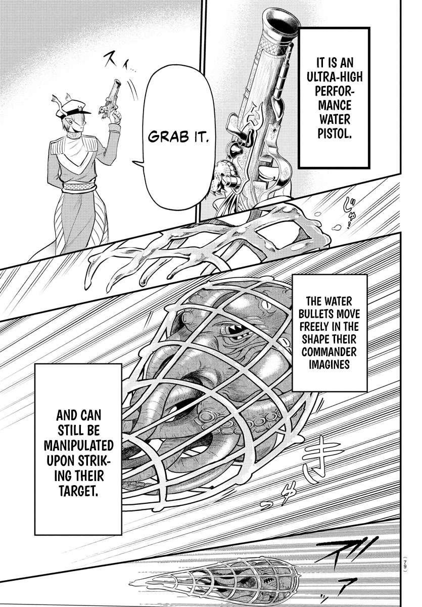 Mairimashita! Iruma-kun Chapter 391 - Page 17 in English