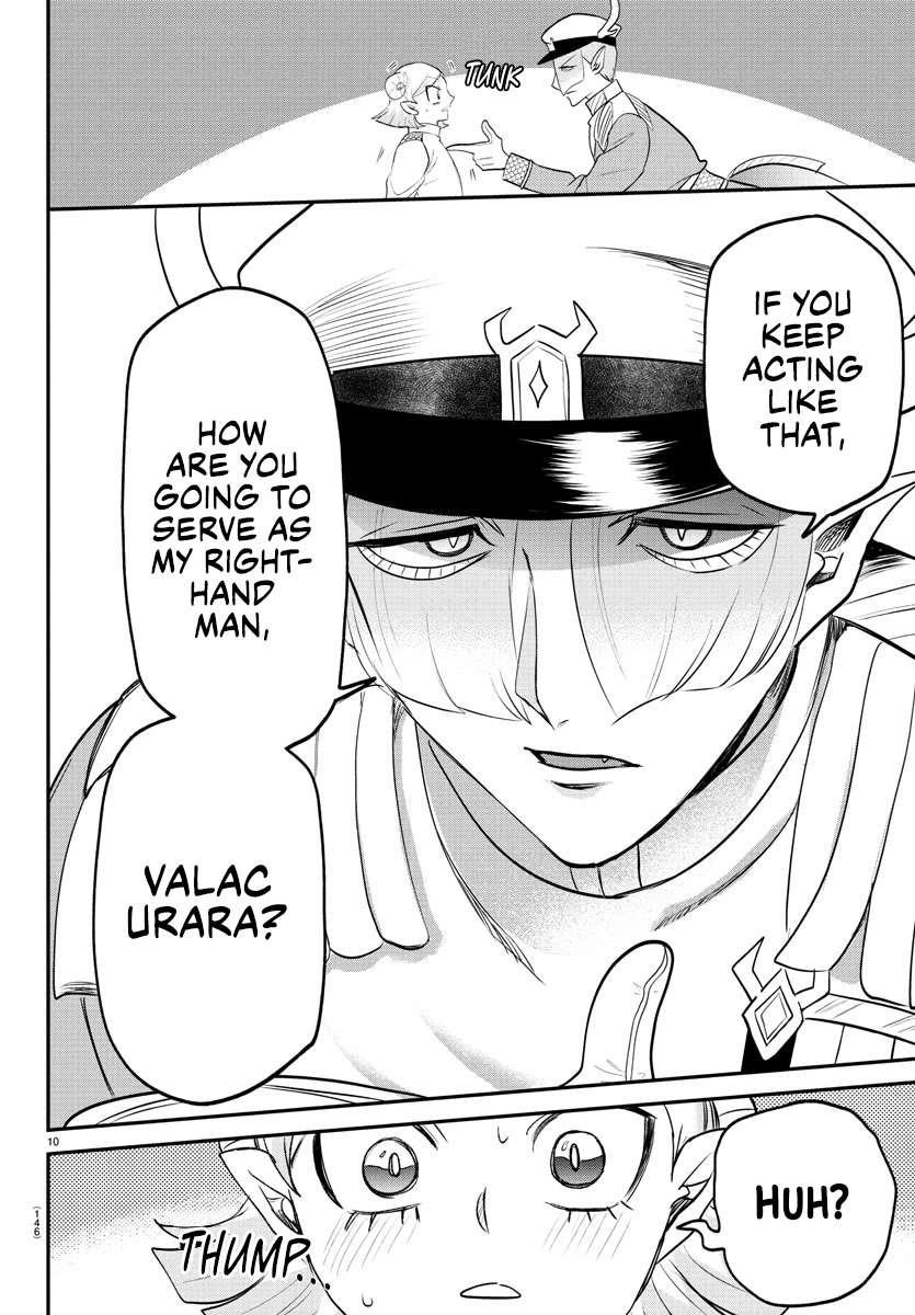 Mairimashita! Iruma-kun Chapter 392 - Page 10 in English