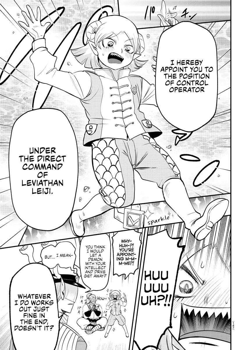 Mairimashita! Iruma-kun Chapter 392 - Page 11 in English