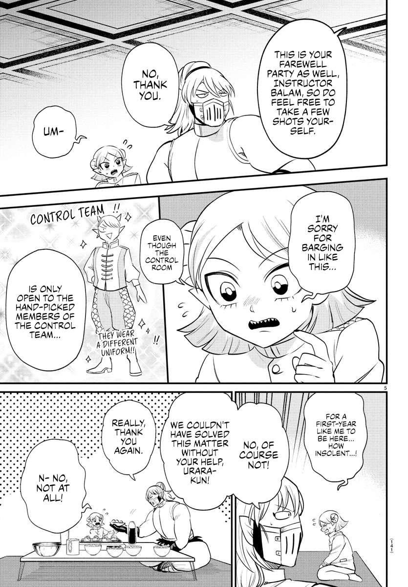 Mairimashita! Iruma-kun Chapter 392 - Page 5 in English