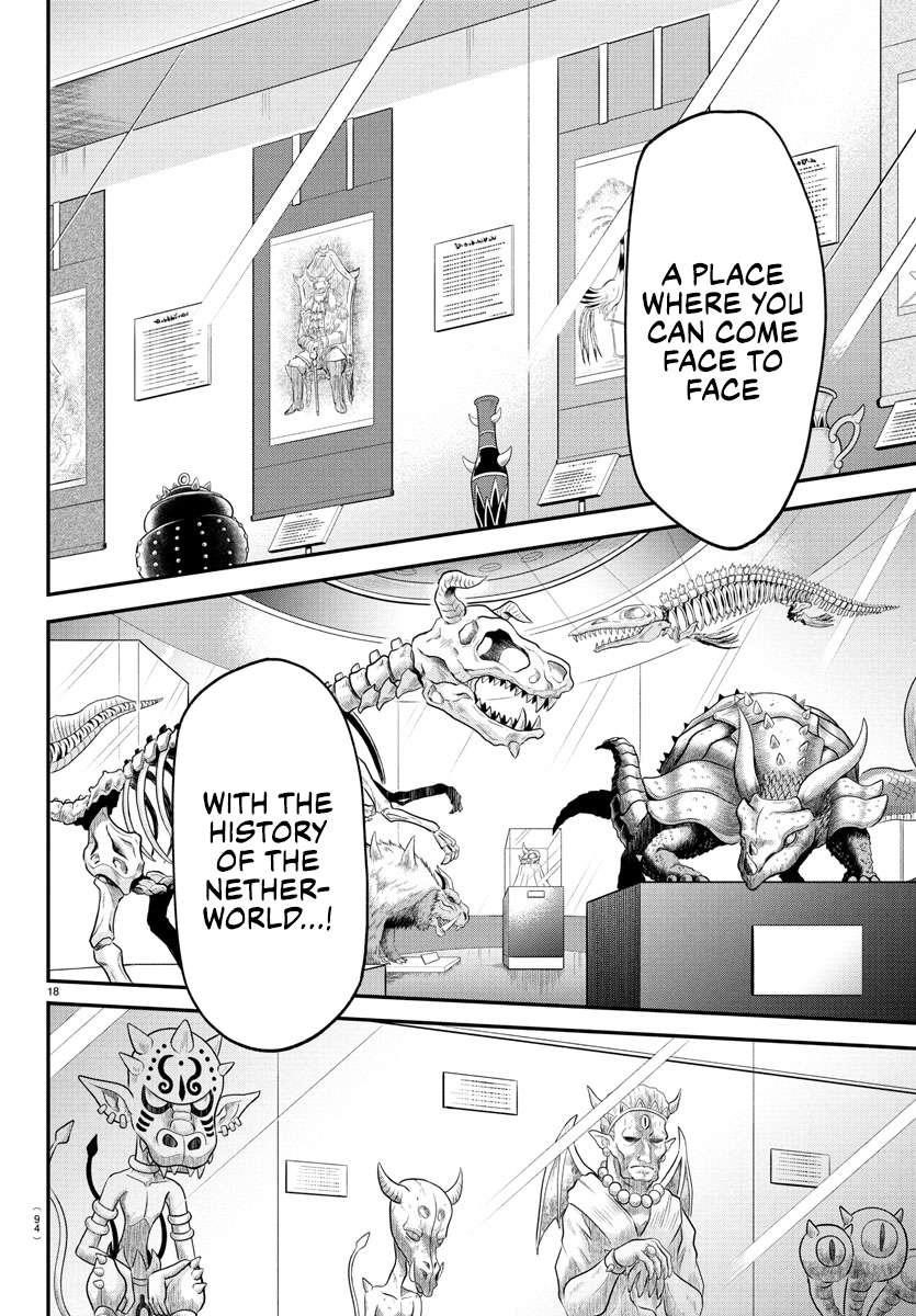 Mairimashita! Iruma-kun Chapter 393 - Page 17 in English