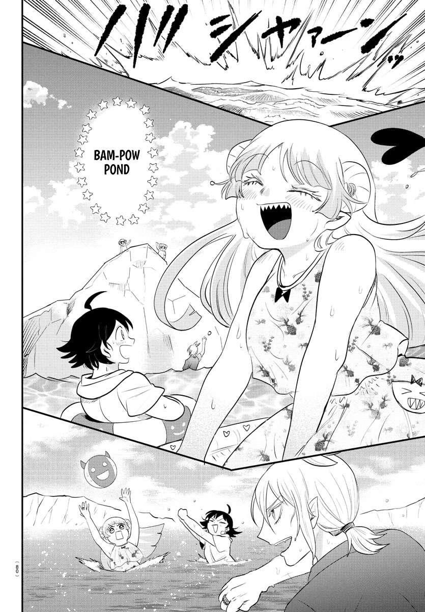 Mairimashita! Iruma-kun Chapter 393 - Page 3 in English