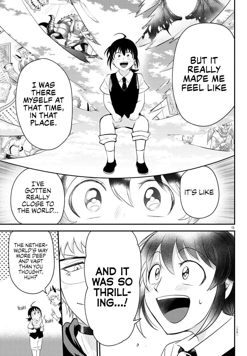 Mairimashita! Iruma-kun Chapter 394 - Page 13 in English