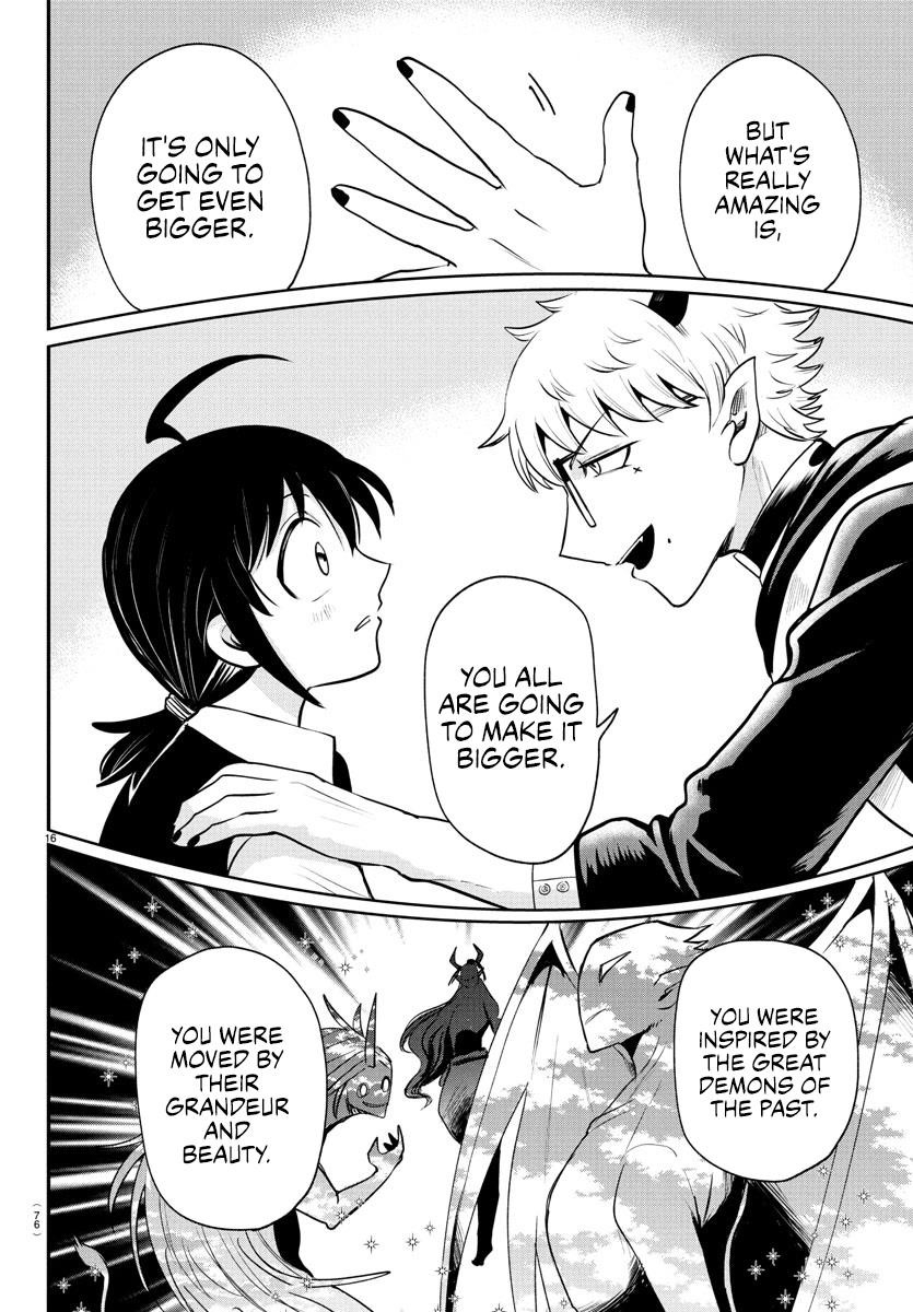 Mairimashita! Iruma-kun Chapter 394 - Page 14 in English