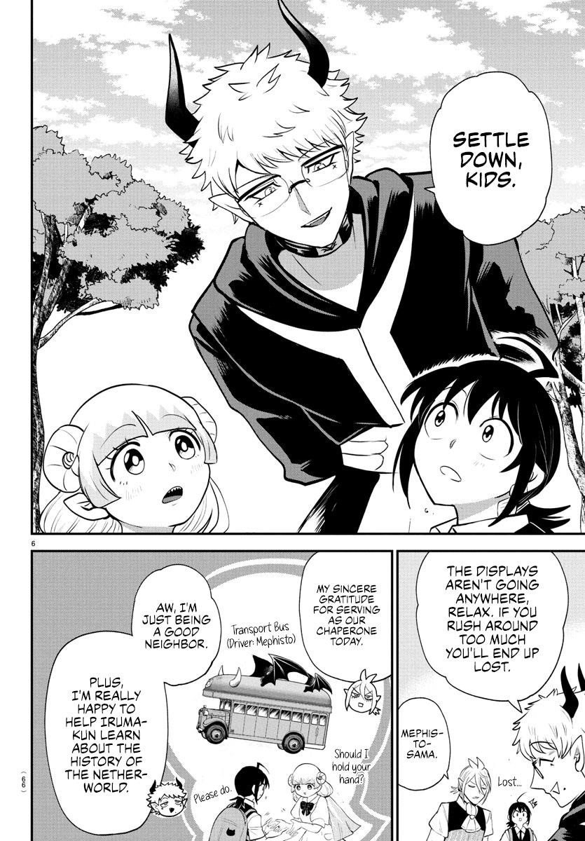 Mairimashita! Iruma-kun Chapter 394 - Page 5 in English