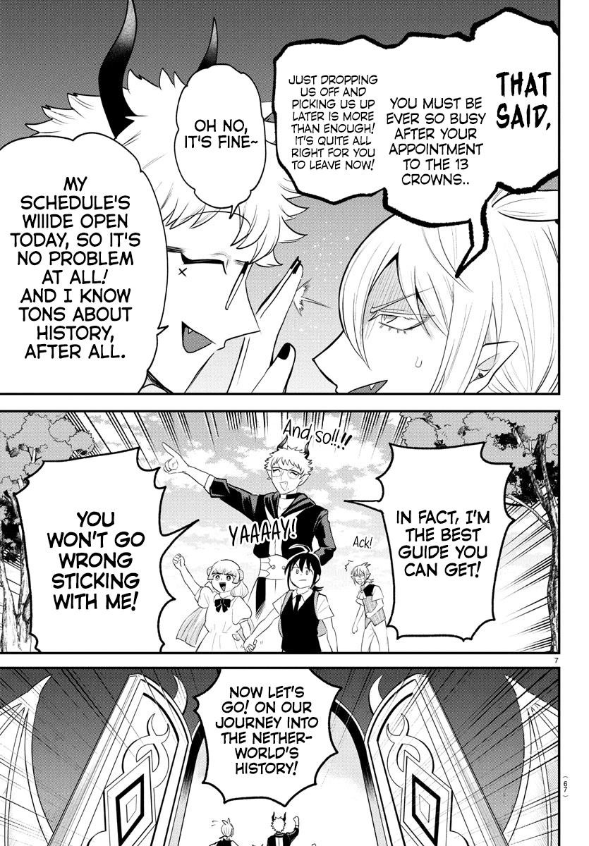 Mairimashita! Iruma-kun Chapter 394 - Page 6 in English