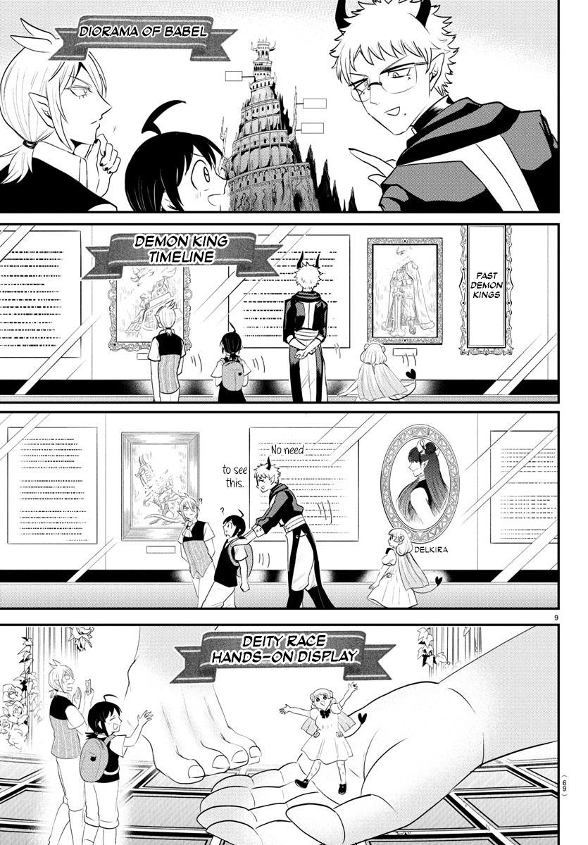 Mairimashita! Iruma-kun Chapter 394 - Page 8 in English