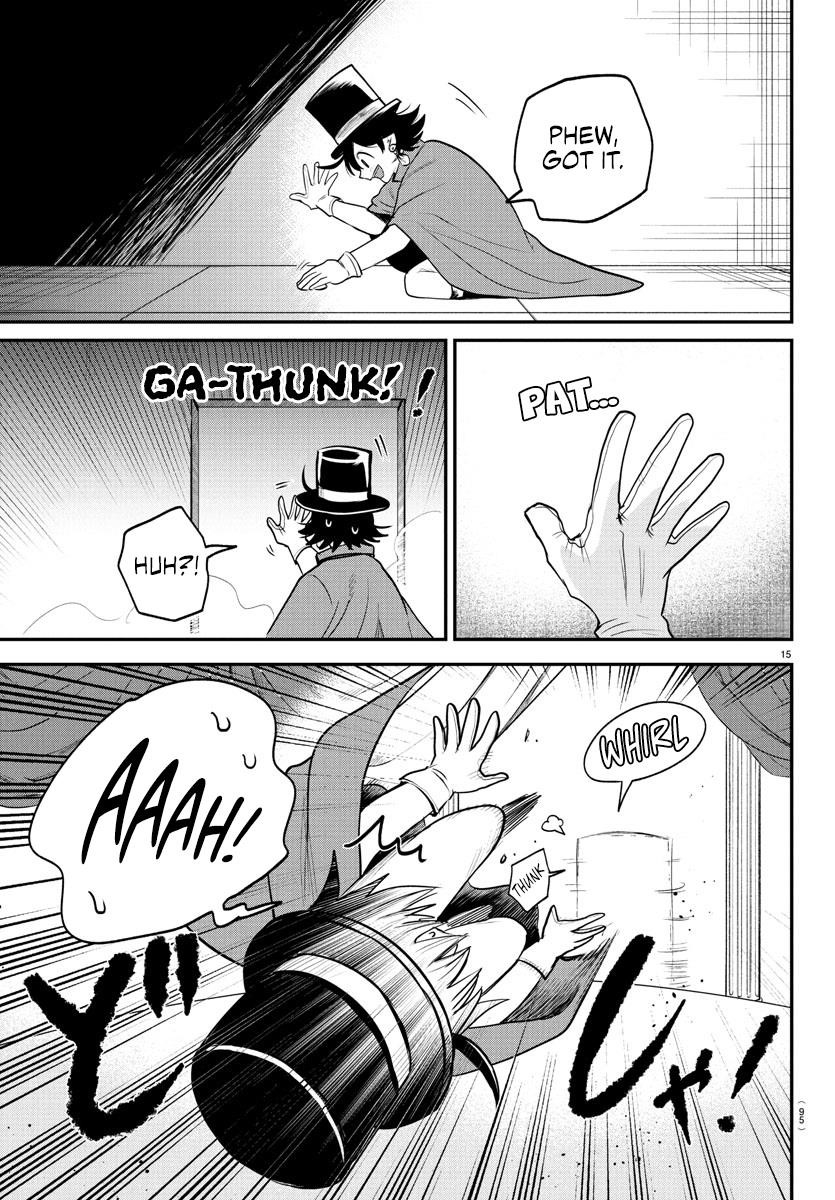 Mairimashita! Iruma-kun Chapter 395 - Page 14 in English