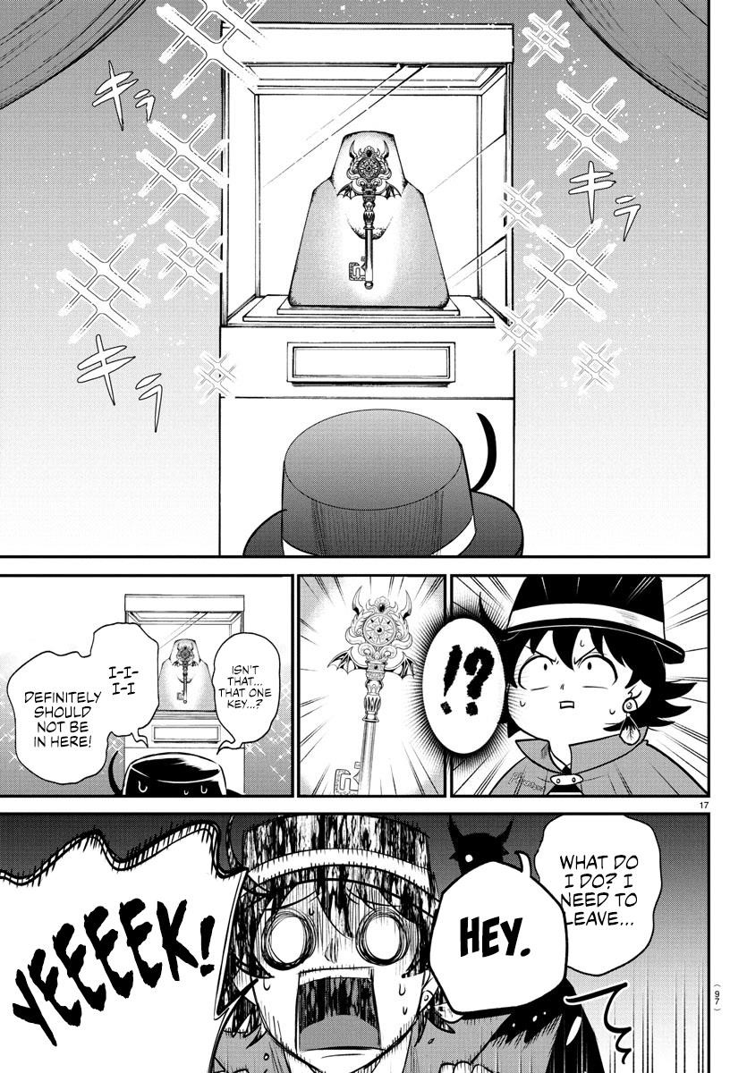 Mairimashita! Iruma-kun Chapter 395 - Page 16 in English