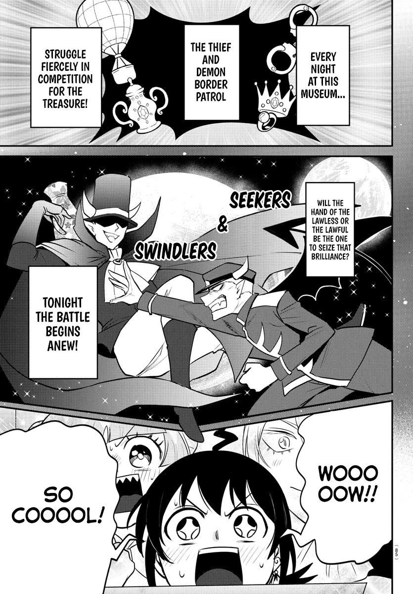 Mairimashita! Iruma-kun Chapter 395 - Page 4 in English