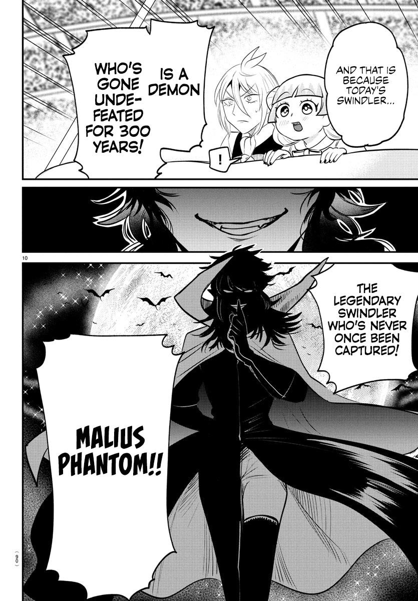 Mairimashita! Iruma-kun Chapter 395 - Page 9 in English