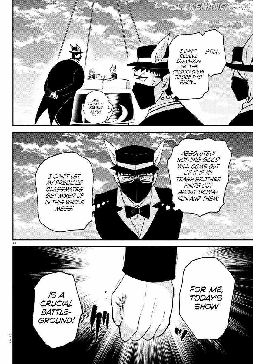 Mairimashita! Iruma-kun Chapter 396 - Page 16 in English