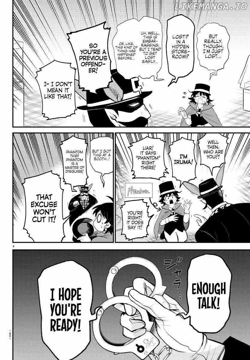 Mairimashita! Iruma-kun Chapter 396 - Page 4 in English
