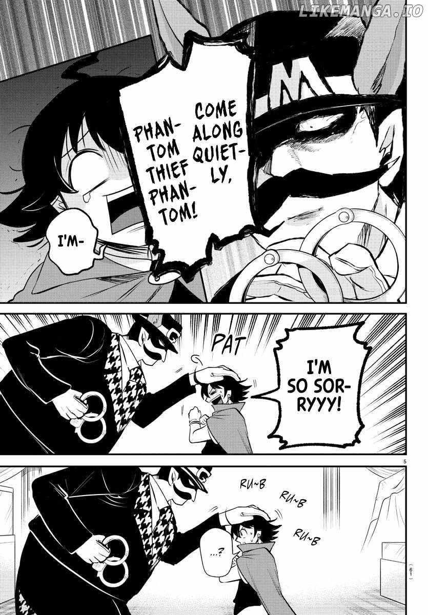 Mairimashita! Iruma-kun Chapter 396 - Page 5 in English