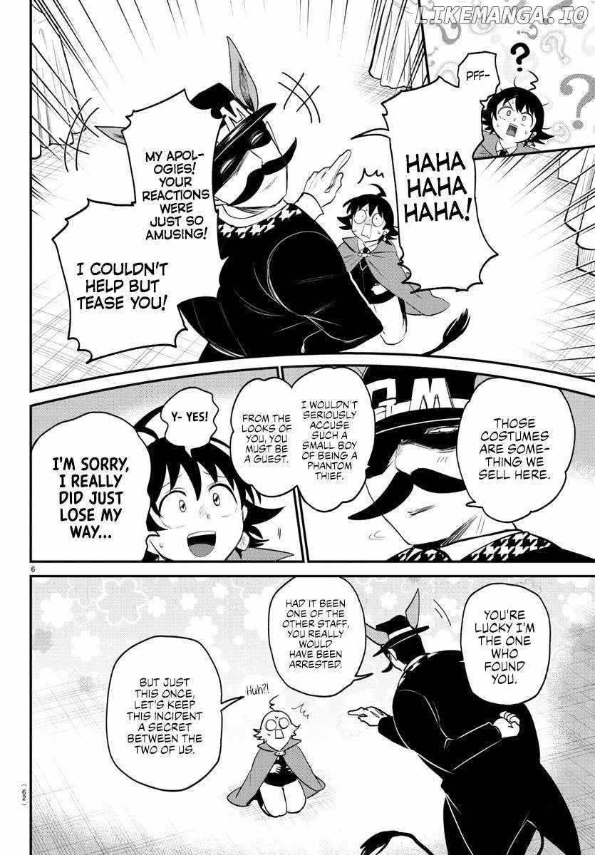 Mairimashita! Iruma-kun Chapter 396 - Page 6 in English