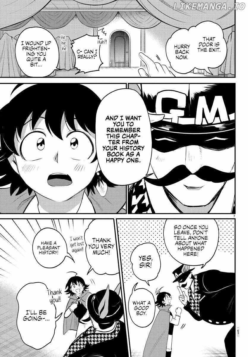 Mairimashita! Iruma-kun Chapter 396 - Page 7 in English