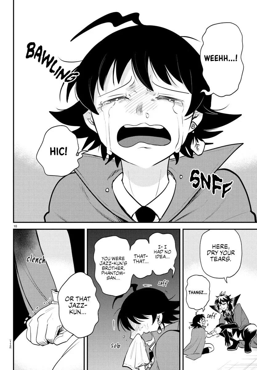 Mairimashita! Iruma-kun Chapter 397 - Page 10 in English