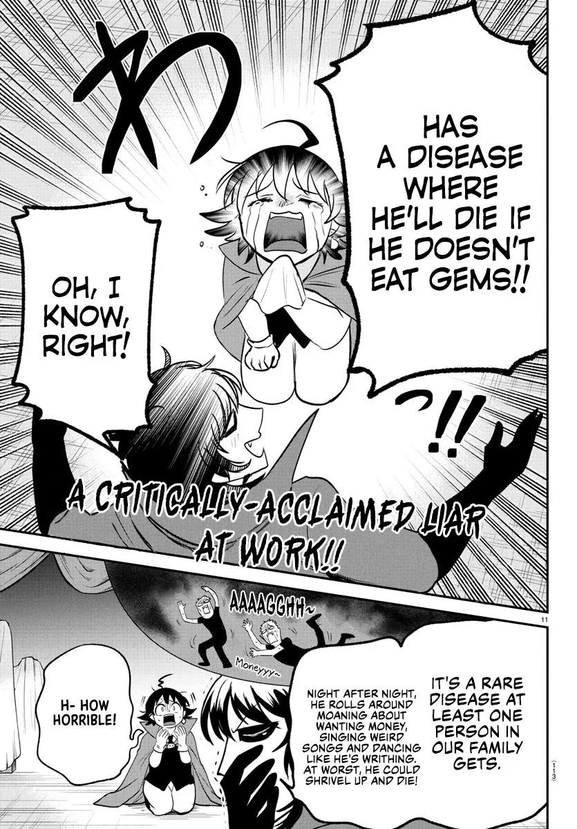 Mairimashita! Iruma-kun Chapter 397 - Page 11 in English