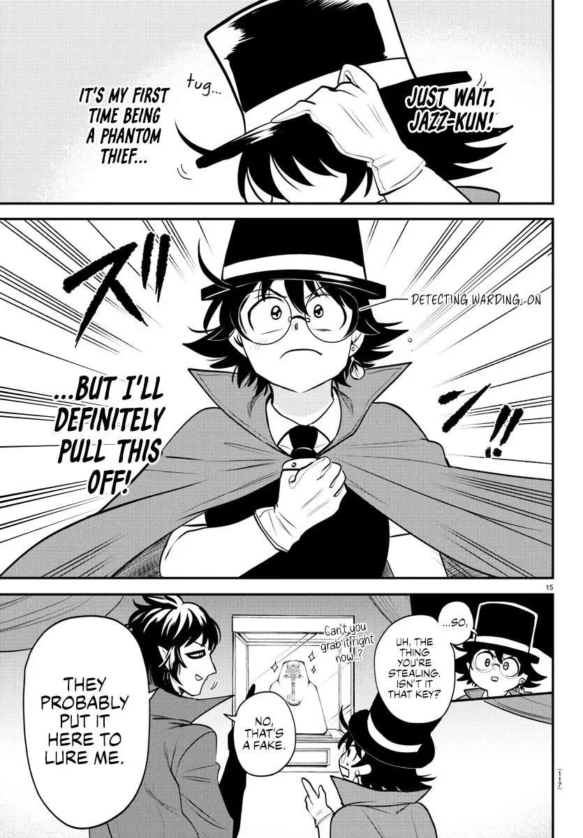 Mairimashita! Iruma-kun Chapter 397 - Page 15 in English