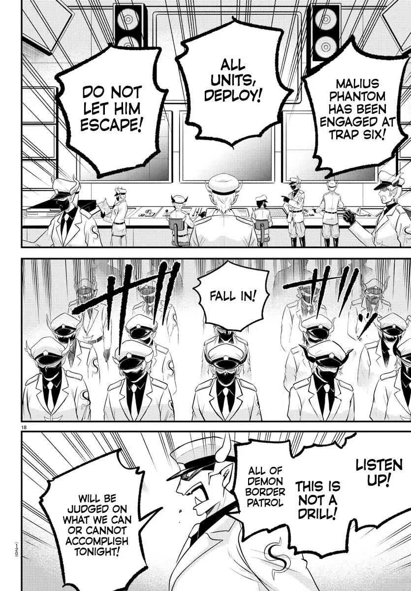 Mairimashita! Iruma-kun Chapter 397 - Page 17 in English