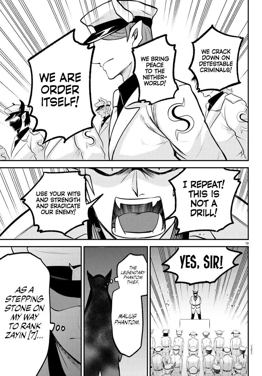Mairimashita! Iruma-kun Chapter 397 - Page 18 in English