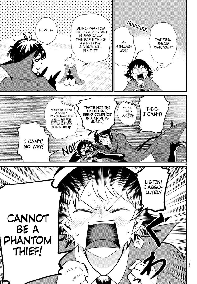 Mairimashita! Iruma-kun Chapter 397 - Page 3 in English