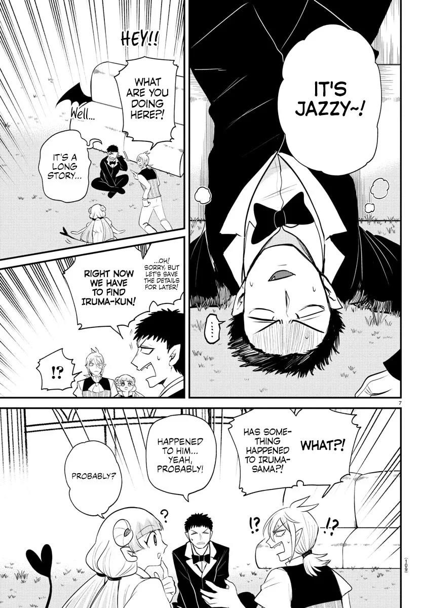 Mairimashita! Iruma-kun Chapter 397 - Page 7 in English