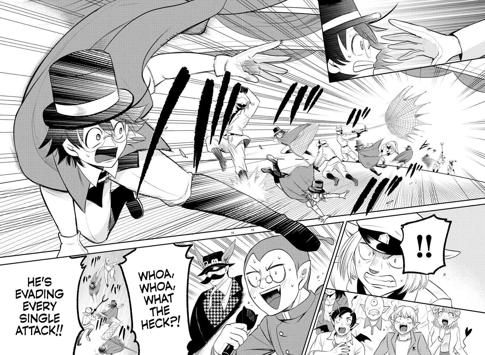 Mairimashita! Iruma-kun Chapter 398 - Page 16 in English
