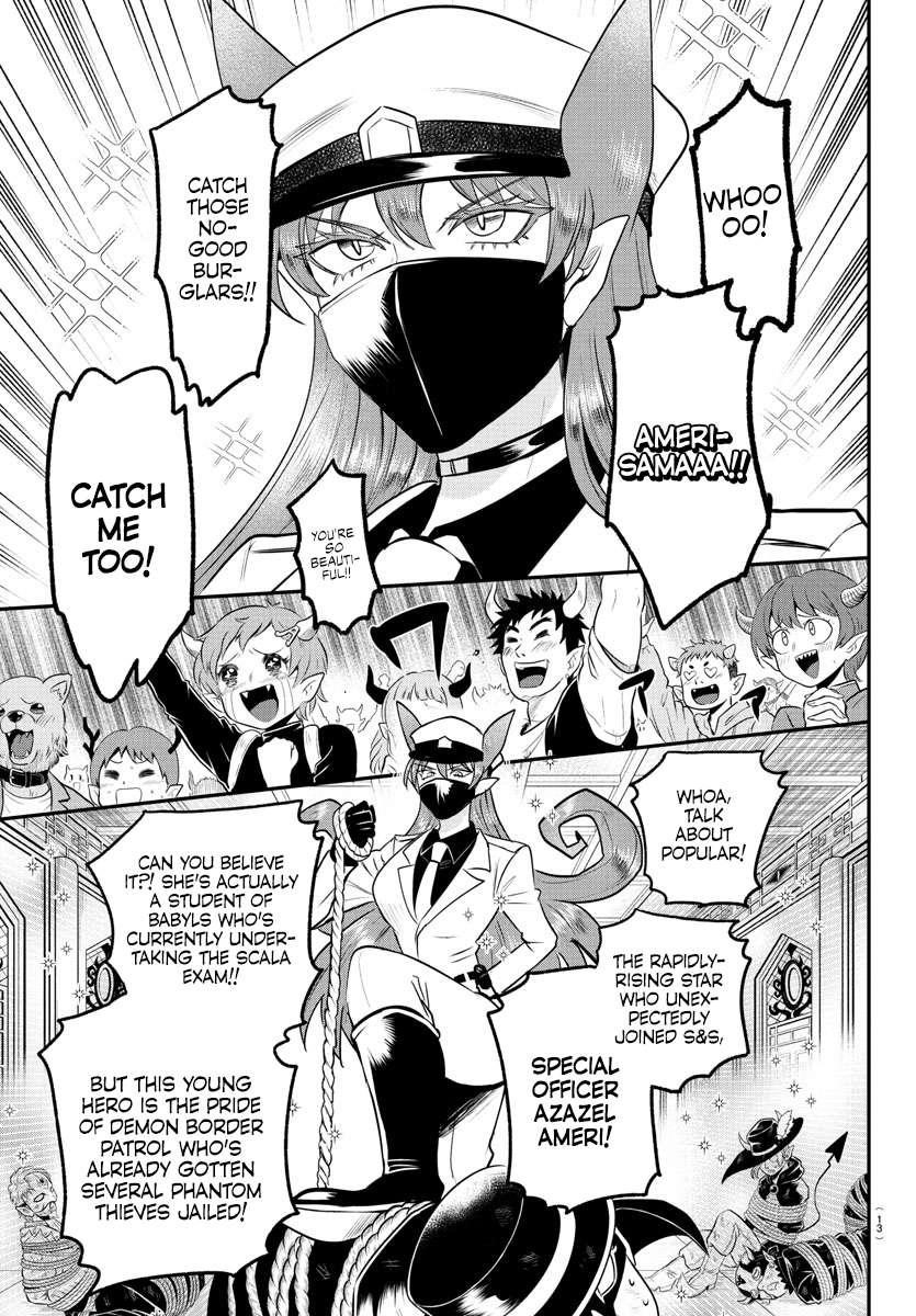 Mairimashita! Iruma-kun Chapter 398 - Page 7 in English