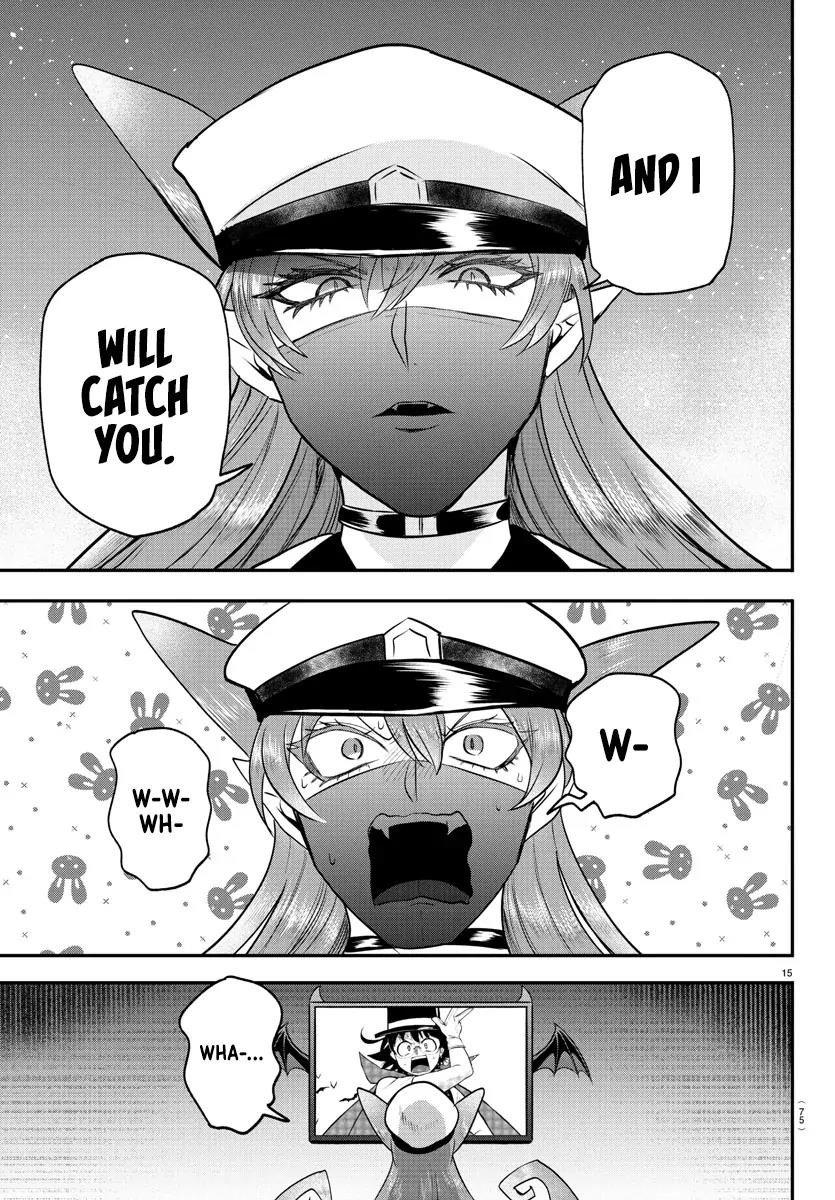 Mairimashita! Iruma-kun Chapter 399 - Page 13 in English