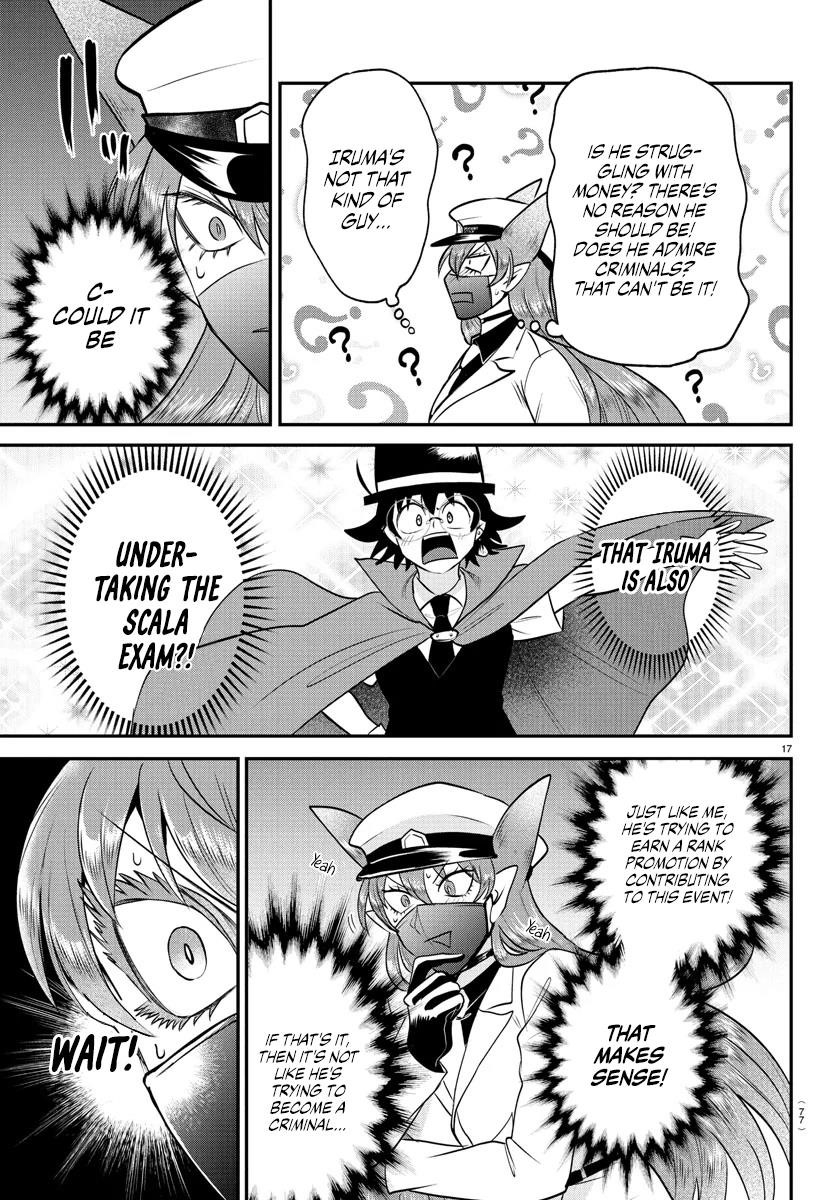 Mairimashita! Iruma-kun Chapter 399 - Page 15 in English