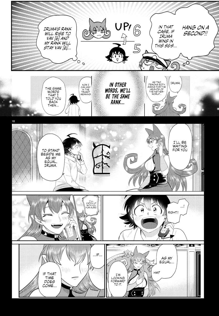 Mairimashita! Iruma-kun Chapter 399 - Page 16 in English